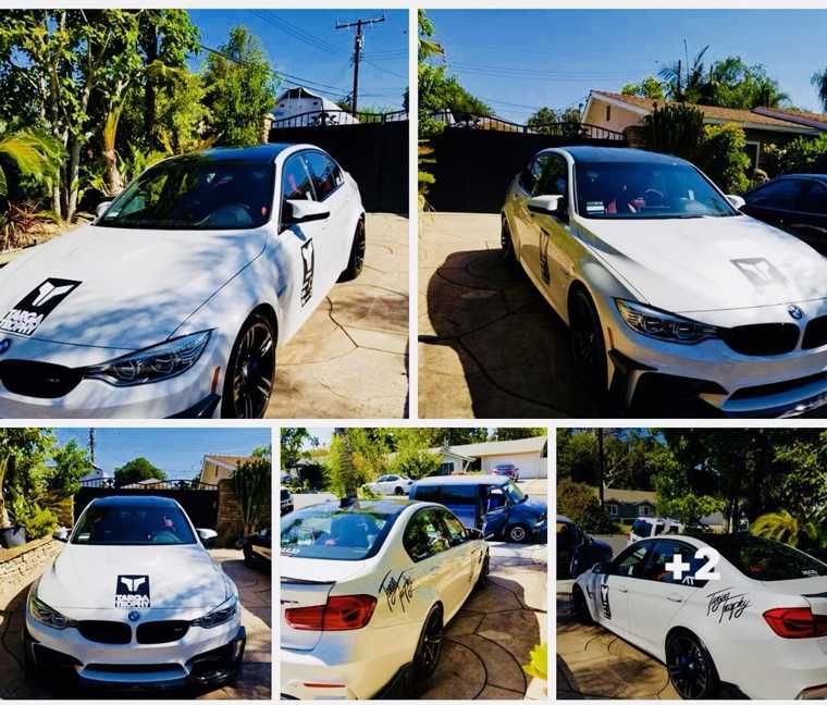 Efrain's Mobile Carwash work 4