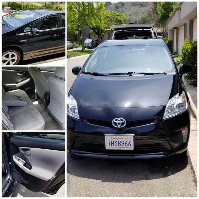 Efrain's Mobile Carwash work 2