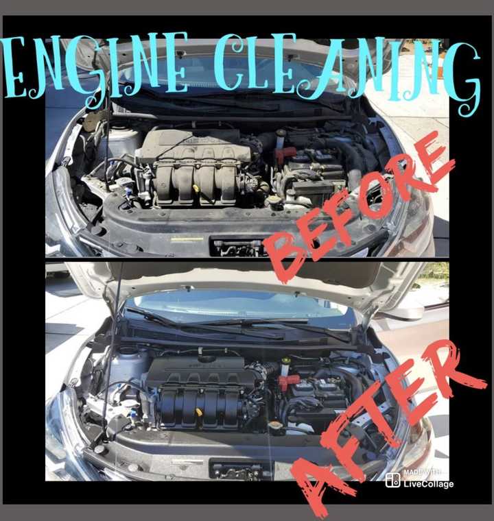 Efrain's Mobile Carwash work 6
