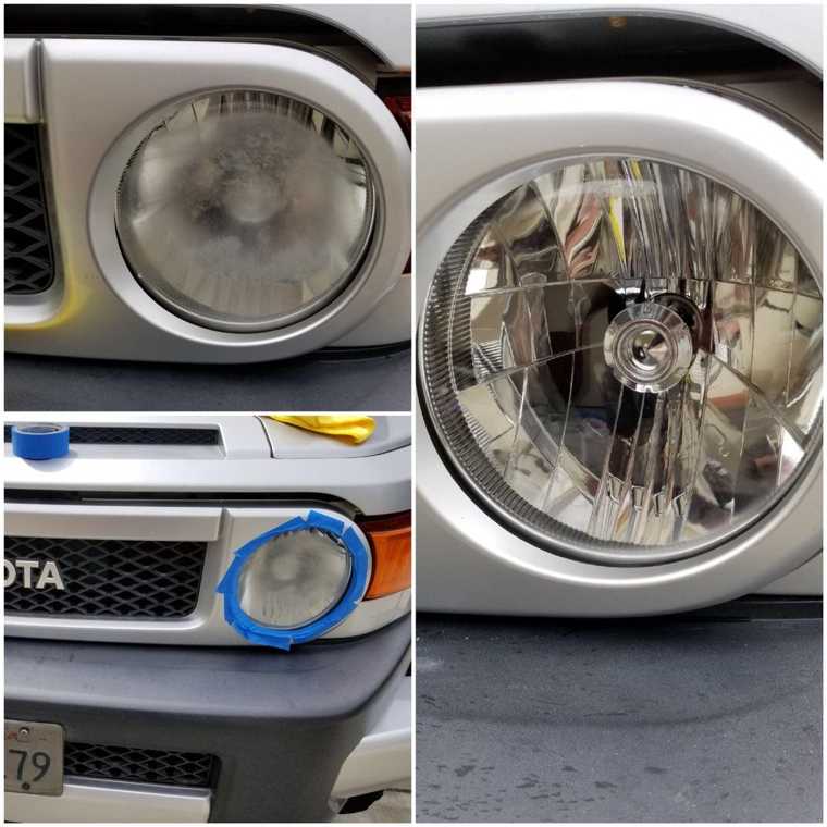 JJ Shine Professional Auto Detailing work 7