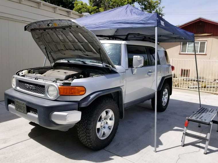 JJ Shine Professional Auto Detailing work 1