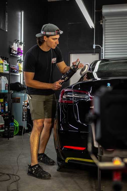 Mad Vehicle Protection work 8