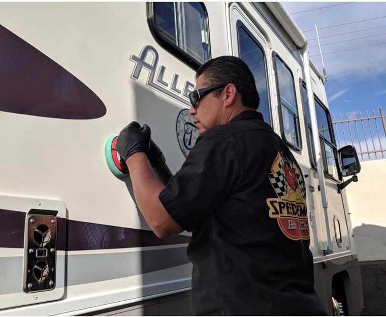 Mobile Turtle Fleet & Auto Detailing work 4