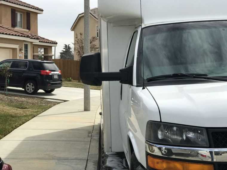 Mobile Turtle Fleet & Auto Detailing work 5