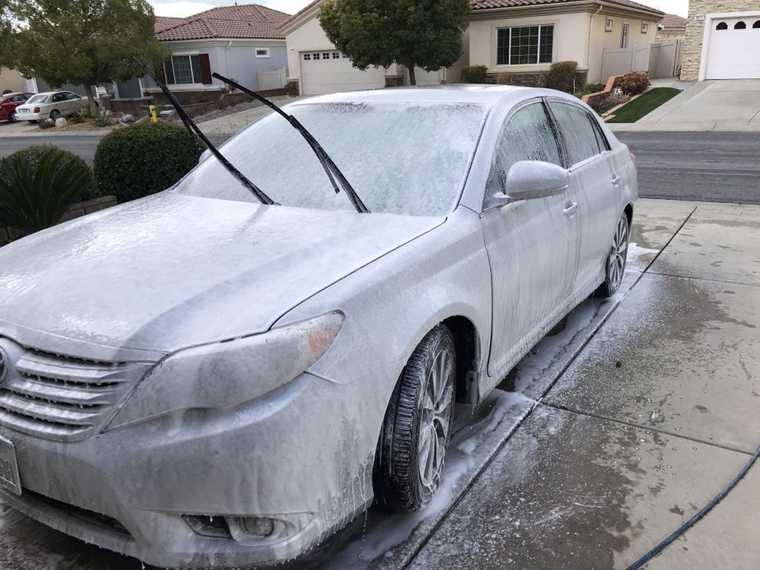 Mobile Turtle Fleet & Auto Detailing work 2
