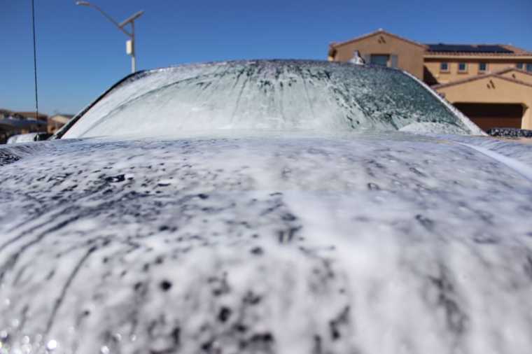 Mobile Turtle Fleet & Auto Detailing work 6