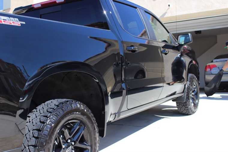 Mobile Turtle Fleet & Auto Detailing work 7