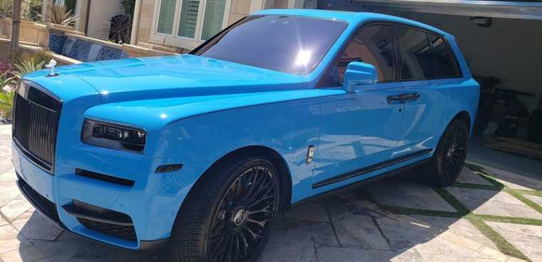 Mr Lopez's Car Wash Mobile work 1
