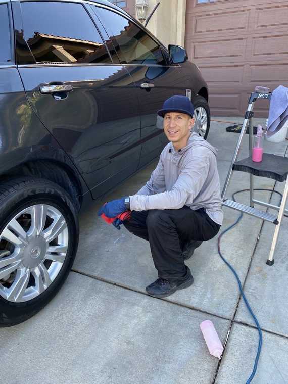 Pro Image Mobile Auto Detailing work 5