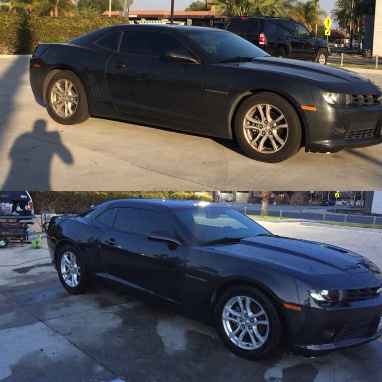 Rise To Shine Mobile Auto Spa work 4