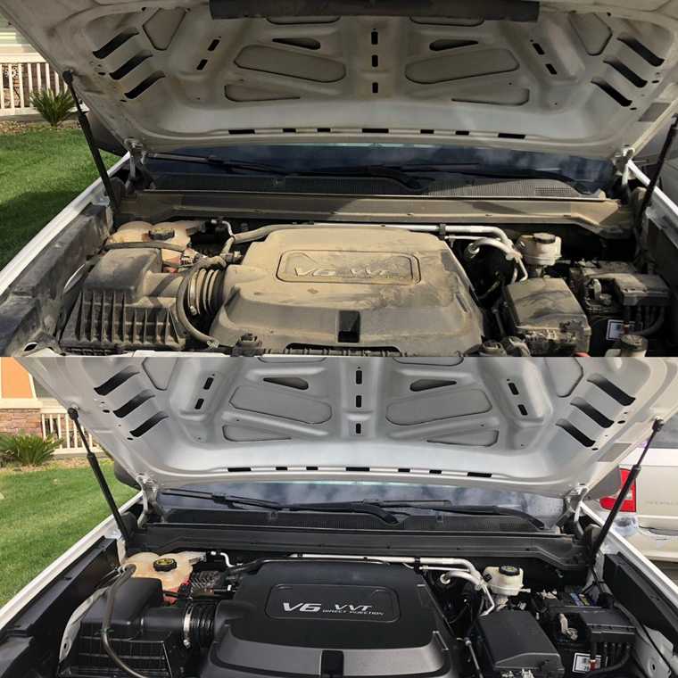 Rise To Shine Mobile Auto Spa work 5