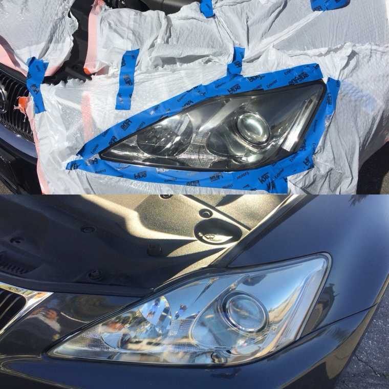Rise To Shine Mobile Auto Spa work 6